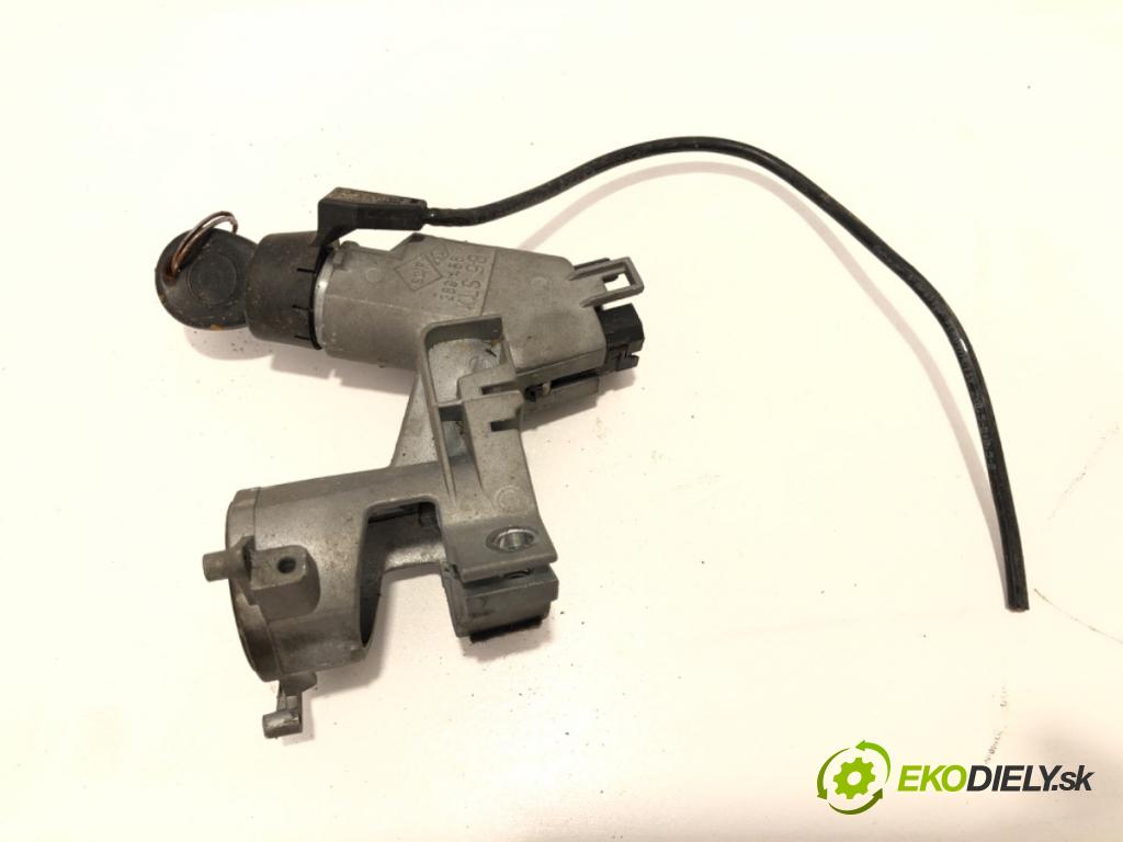 VW TRANSPORTER T4 Platforma / podwozie 1997 55 kW 2.4 D 2370 spinačka 289.458 (Spínacia skrinka)