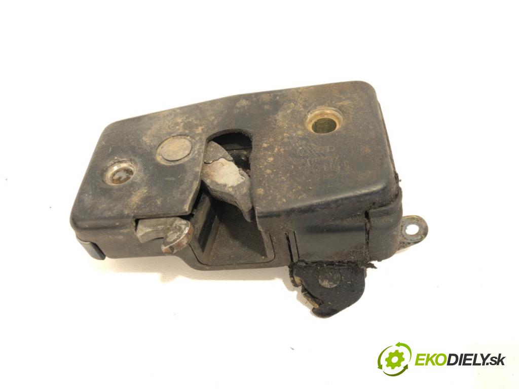 VW TRANSPORTER T4 Platforma / podwozie 1997 55 kW 2.4 D 2370 zámok dveře levý přední část 701843604D