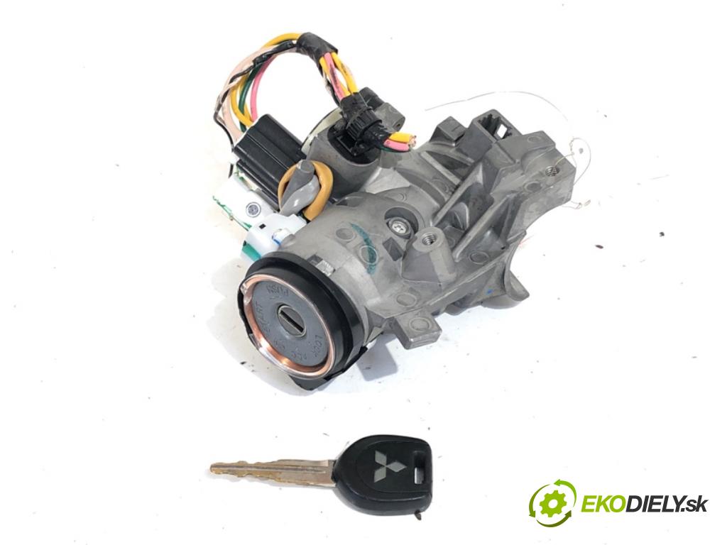 MITSUBISHI MIRAGE / SPACE STAR liftback 2013 52 kW 1.0 (A05A) 999 spinačka SL-M15 (Spínacia skrinka)