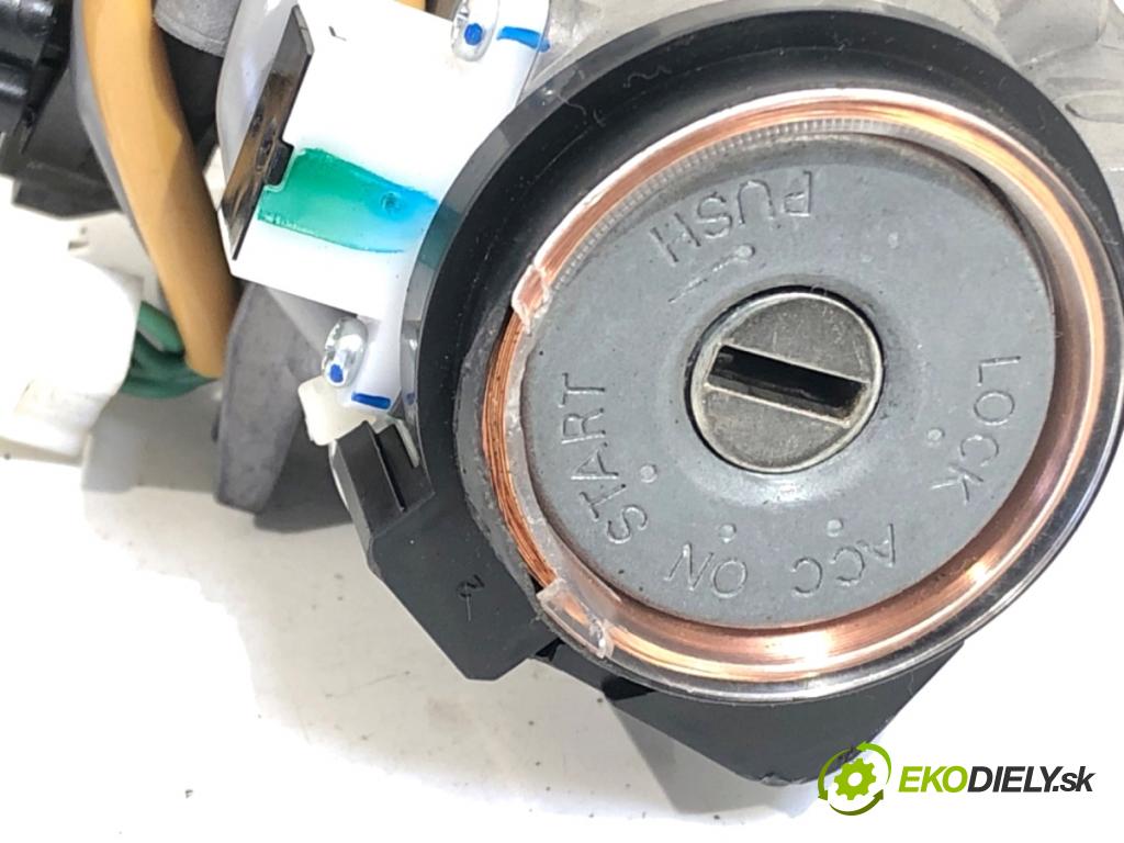 MITSUBISHI MIRAGE / SPACE STAR liftback 2013 52 kW 1.0 (A05A) 999 spinačka SL-M15 (Spínacia skrinka)