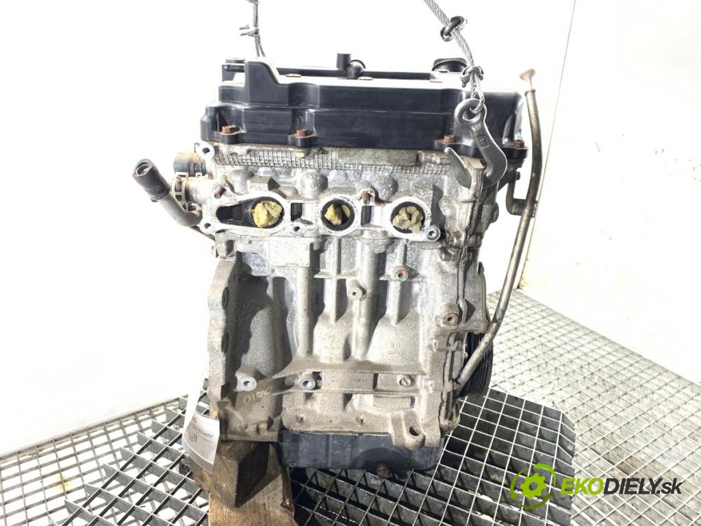 MITSUBISHI MIRAGE / SPACE STAR liftback 2013 52 kW 1.0 (A05A) 999 Motor 3A90 (Motor)