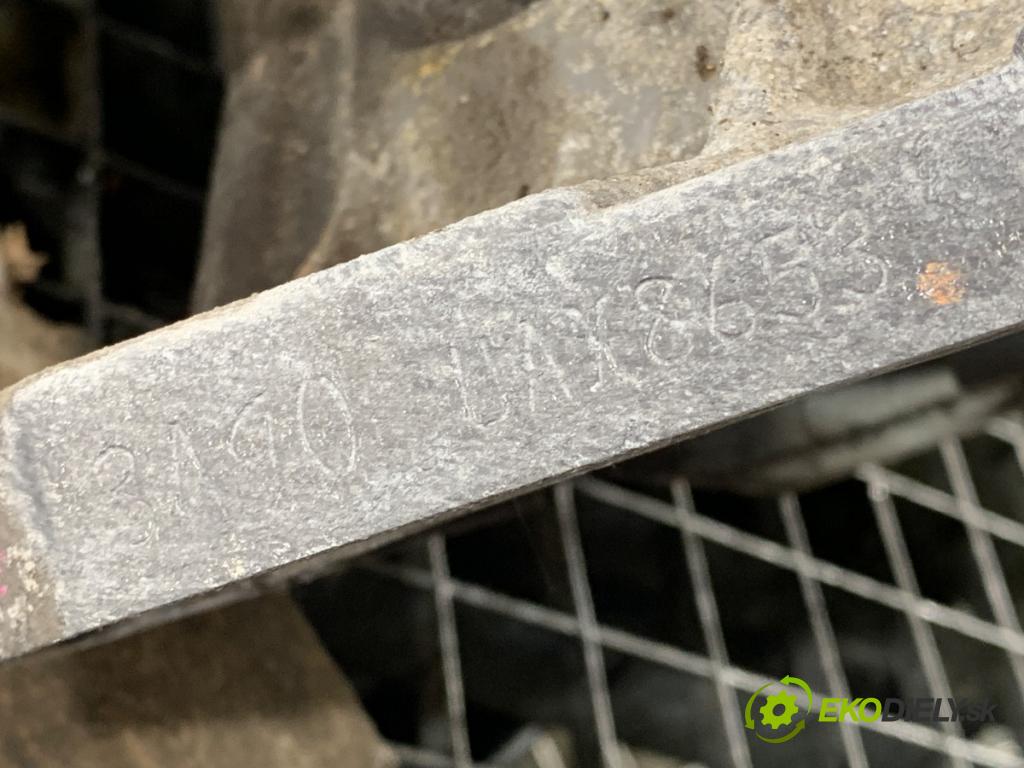 MITSUBISHI MIRAGE / SPACE STAR liftback 2013 52 kW 1.0 (A05A) 999 Motor 3A90 (Motor)