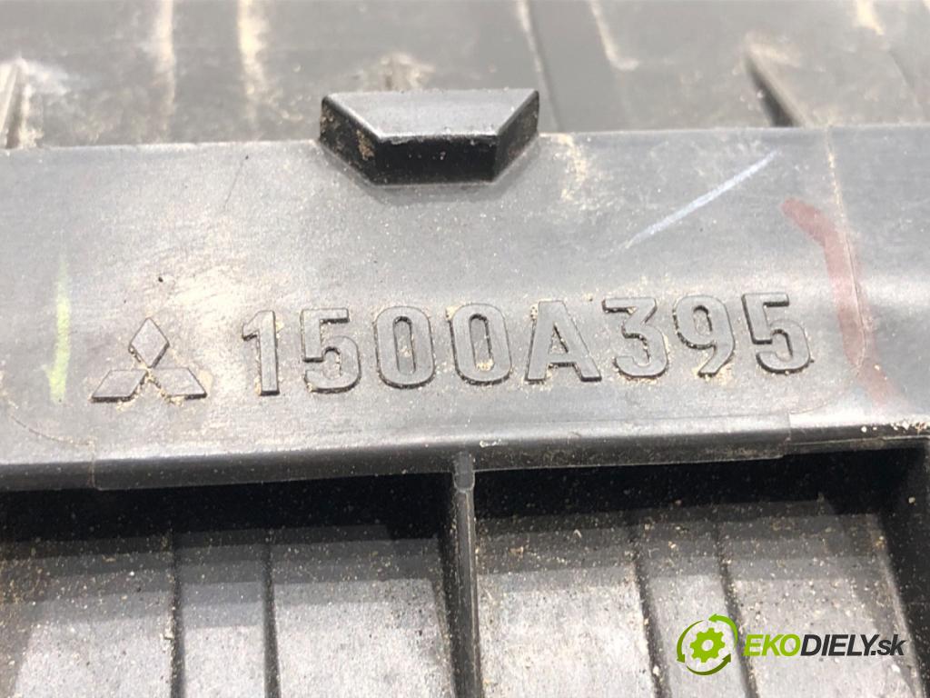 MITSUBISHI MIRAGE / SPACE STAR liftback 2013 52 kW 1.0 (A05A) 999 obal filtra vzduchu 1505A589 (Kryt vzduchového filtru)