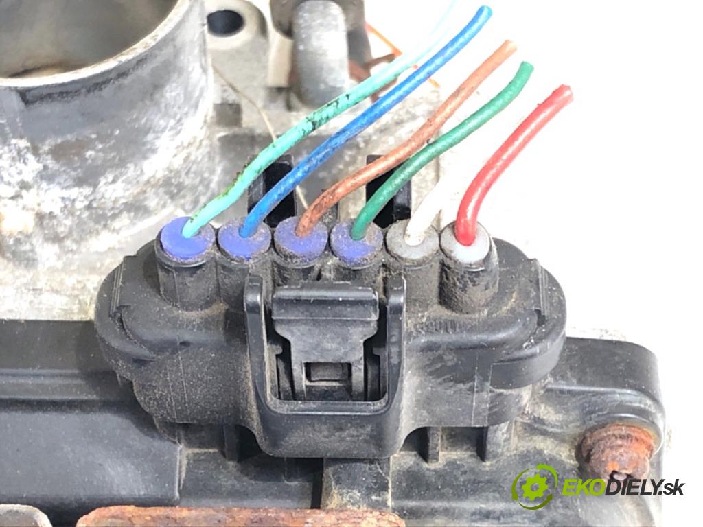 MITSUBISHI MIRAGE / SPACE STAR liftback 2013 52 kW 1.0 (A05A) 999 Škrtiaca klapka  (Škrtiaca klapka)