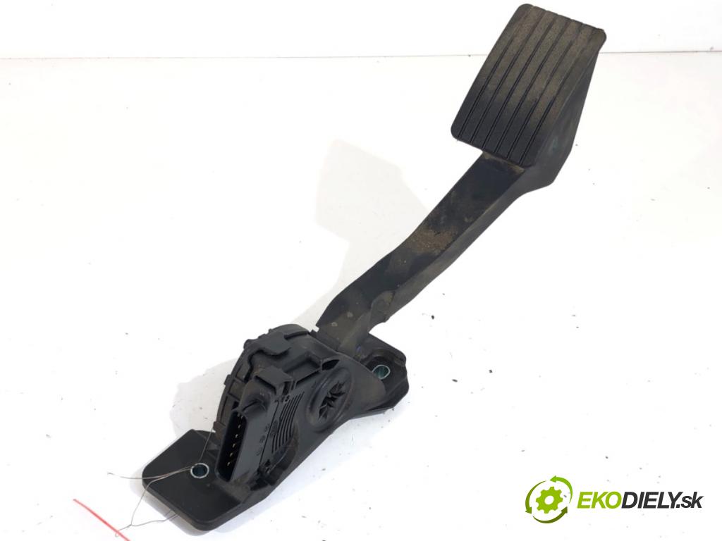 MITSUBISHI MIRAGE / SPACE STAR liftback 2013 52 kW 1.0 (A05A) 999 Potenciometer plynu 1600A093 (Potenciometer plynového pedálu)