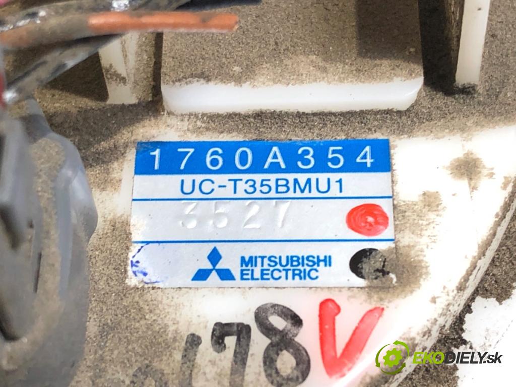 MITSUBISHI MIRAGE / SPACE STAR liftback 2013 52 kW 1.0 (A05A) 999 pumpa paliva 1760A354