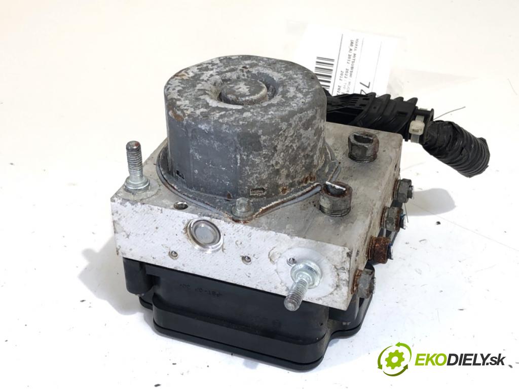 MITSUBISHI MIRAGE / SPACE STAR liftback 2013 52 kW 1.0 (A05A) 999 Pumpa ABS 4670A738 (Pumpa ABS)