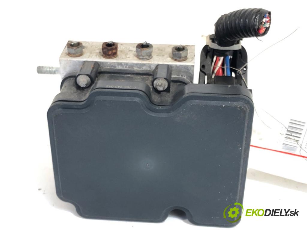 MITSUBISHI MIRAGE / SPACE STAR liftback 2013 52 kW 1.0 (A05A) 999 Pumpa ABS 4670A738 (Pumpa ABS)