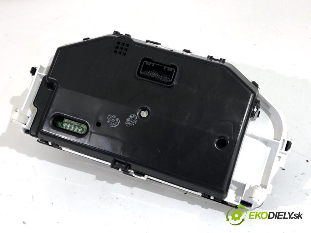 MITSUBISHI MIRAGE / SPACE STAR liftback 2013 52 kW 1.0 (A05A) 999 Prístrojovka 8100B319 (Prístrojová doska)