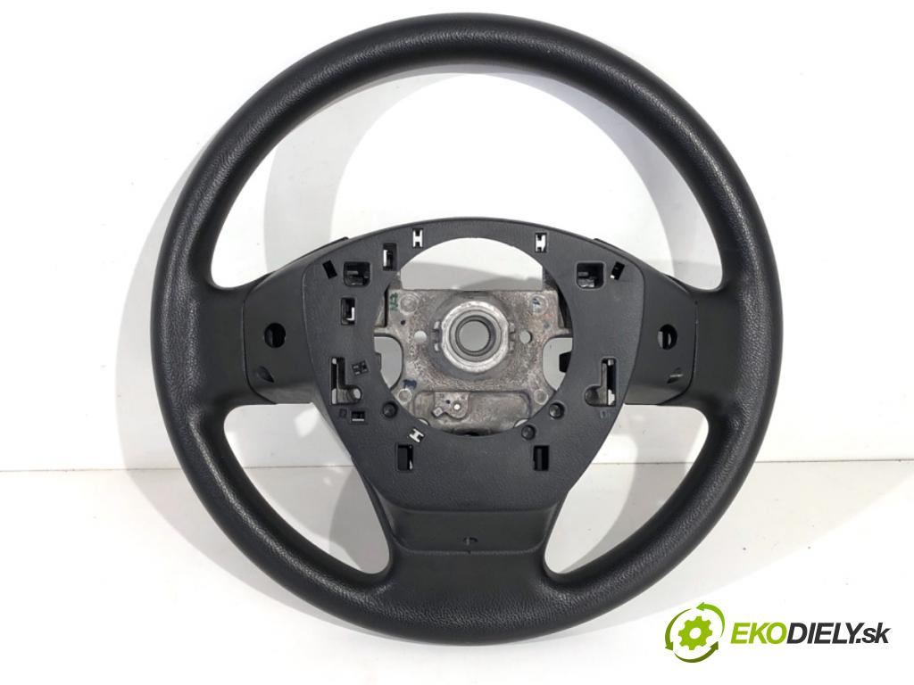 MITSUBISHI MIRAGE / SPACE STAR liftback 2013 52 kW 1.0 (A05A) 999 volant  (Volant)