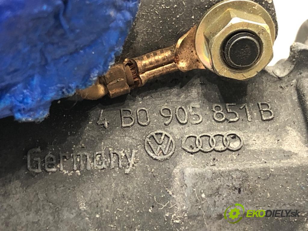 VW GOLF IV liftback 1998 74 kW 1.6 1595 spinačka 4B0905851B (Spínacia skrinka)