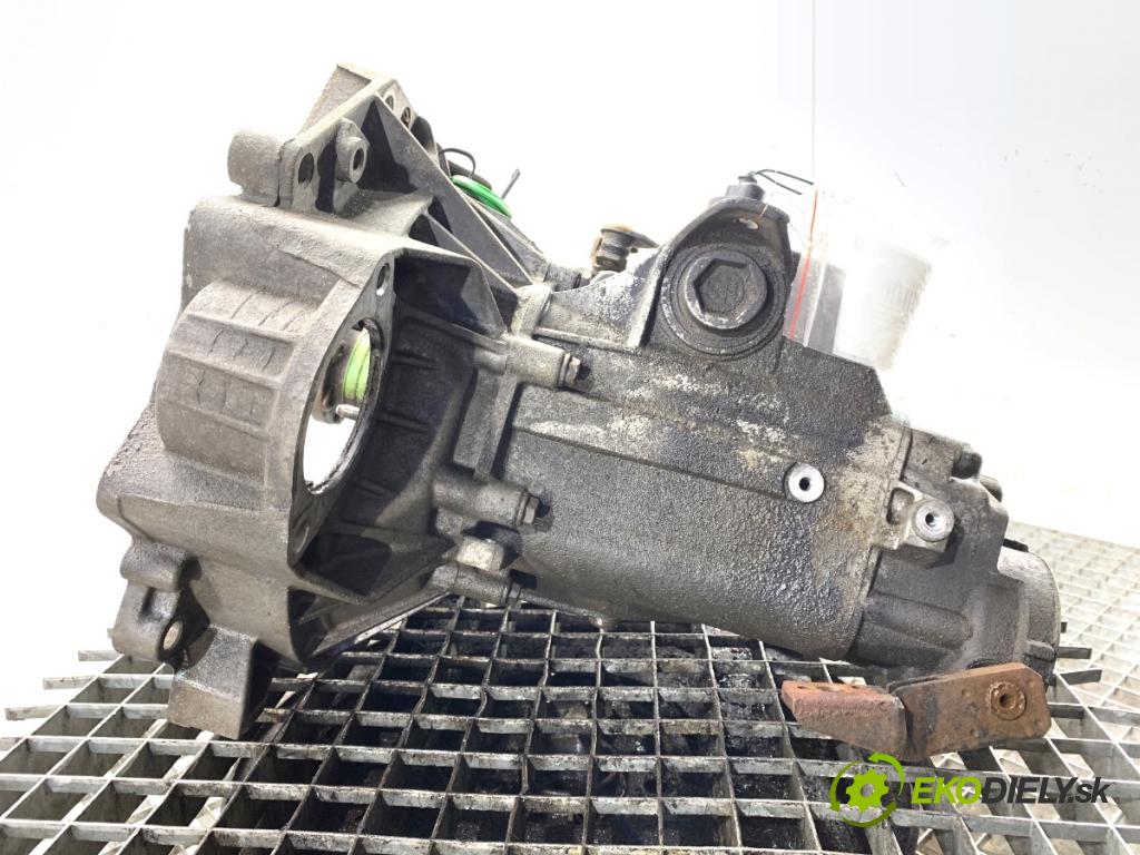 VW GOLF IV liftback 1998 74 kW 1.6 1595 Prevodovka DLP (Prevodovka)