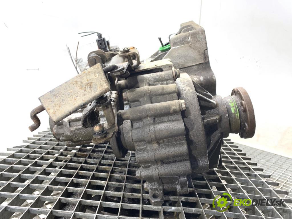 VW GOLF IV liftback 1998 74 kW 1.6 1595 Prevodovka DLP (Prevodovka)