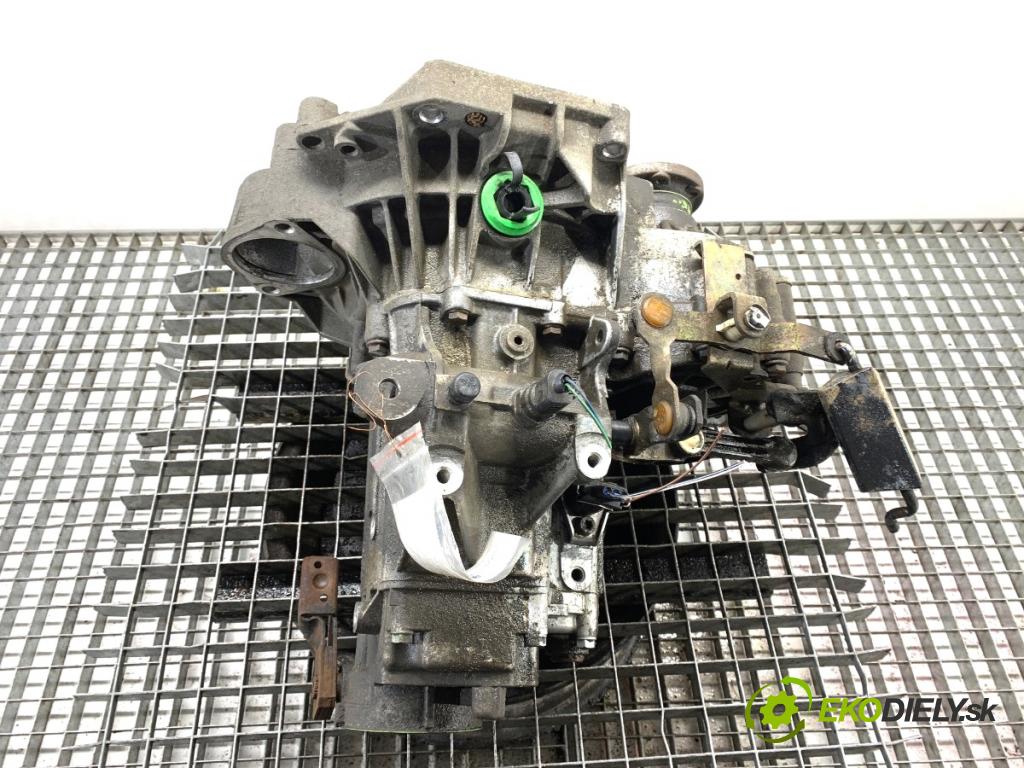 VW GOLF IV liftback 1998 74 kW 1.6 1595 Prevodovka DLP (Prevodovka)