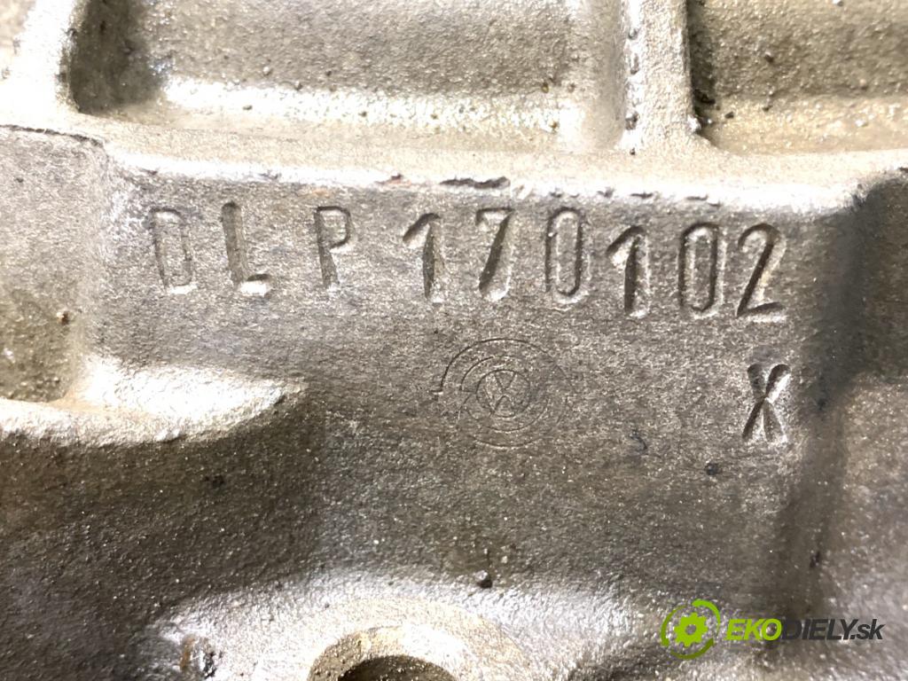 VW GOLF IV liftback 1998 74 kW 1.6 1595 Prevodovka DLP (Prevodovka)