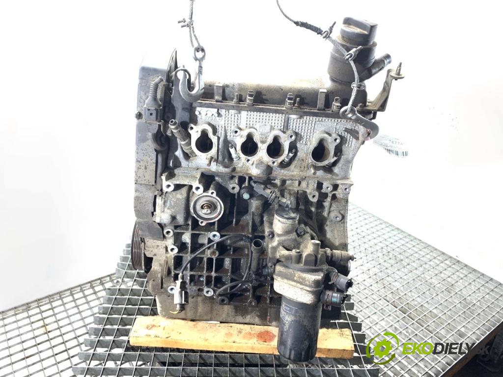 VW GOLF IV liftback 1998 74 kW 1.6 1595 Motor AKL (Motor)