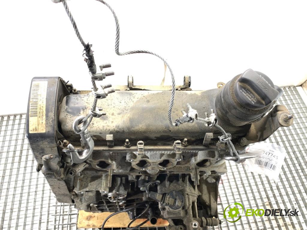 VW GOLF IV liftback 1998 74 kW 1.6 1595 Motor AKL (Motor)