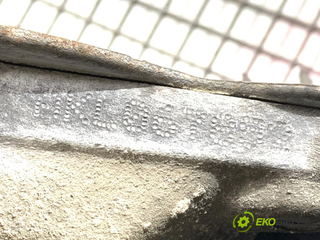 VW GOLF IV liftback 1998 74 kW 1.6 1595 motor AKL (Motor)