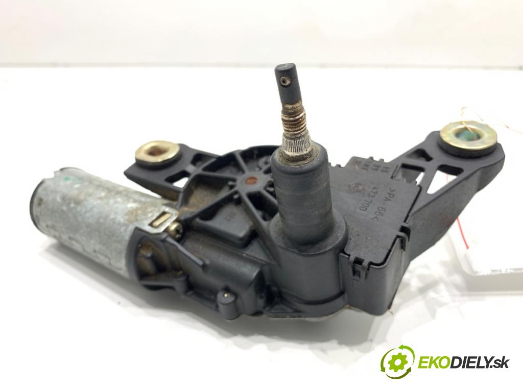 VW GOLF IV liftback 1998 74 kW 1.6 1595 motor stěračů zadní část 1J6955711B