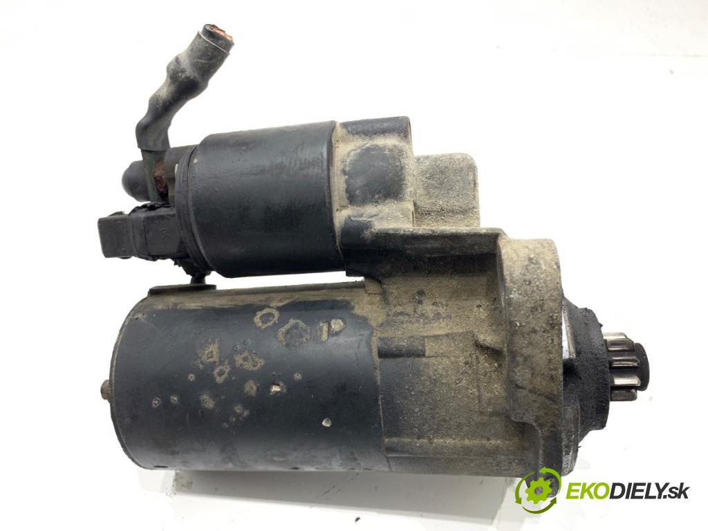 VW GOLF IV liftback 1998 74 kW 1.6 1595 Štartér 0001121006 (Štartér)