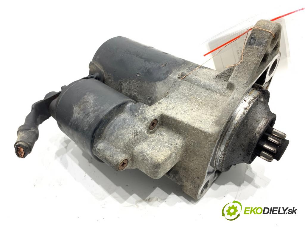 VW GOLF IV liftback 1998 74 kW 1.6 1595 Štartér 0001121006 (Štartér)