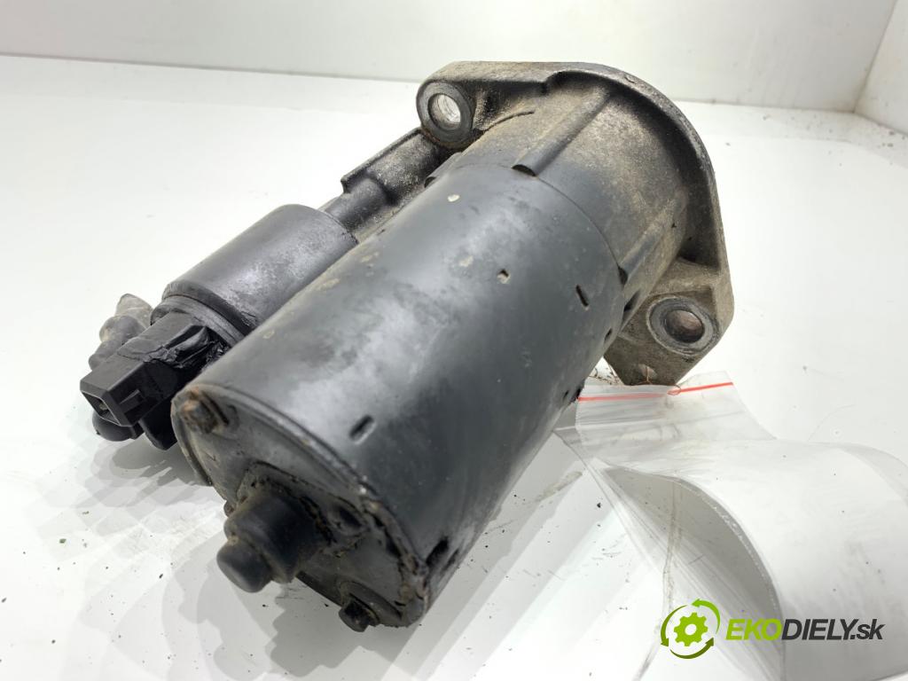 VW GOLF IV liftback 1998 74 kW 1.6 1595 Štartér 0001121006 (Štartér)