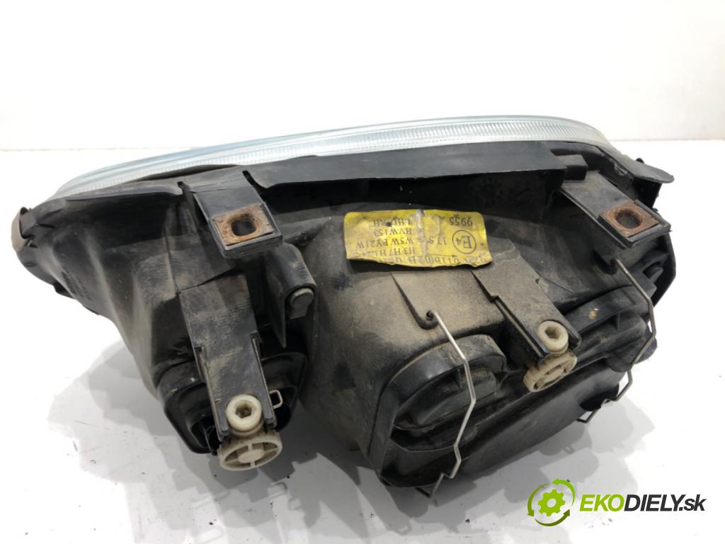 VW GOLF IV liftback 1998 74 kW 1.6 1595 Svetlomet pravy predný