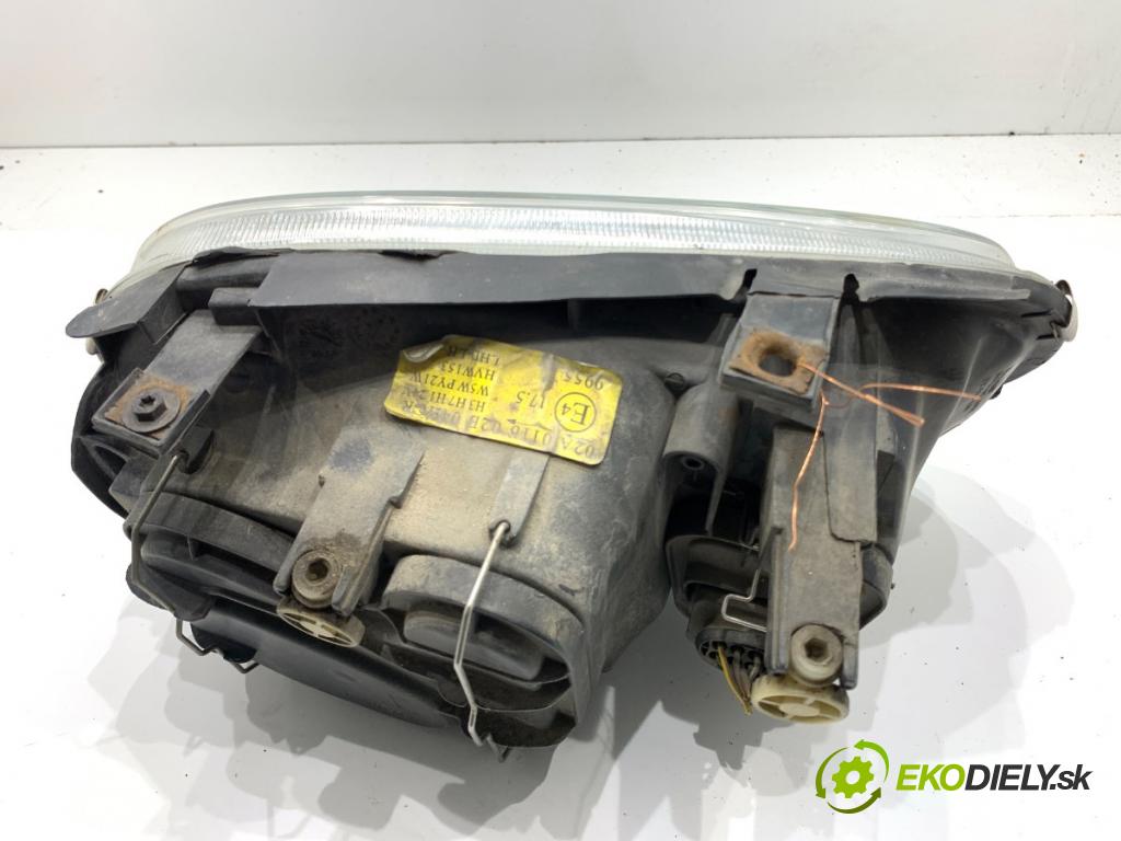 VW GOLF IV liftback 1998 74 kW 1.6 1595 Svetlomet ľavy predný