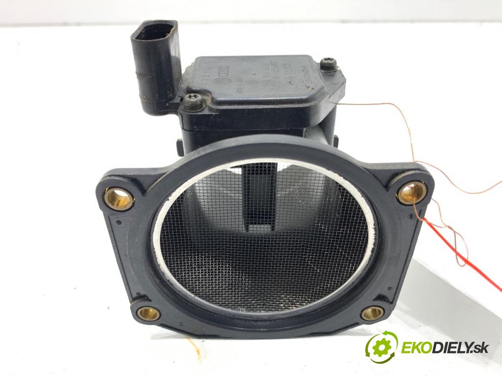 VW GOLF IV liftback 1998 74 kW 1.6 1595 Váha vzduchu 06A906461B (Váha vzduchu)