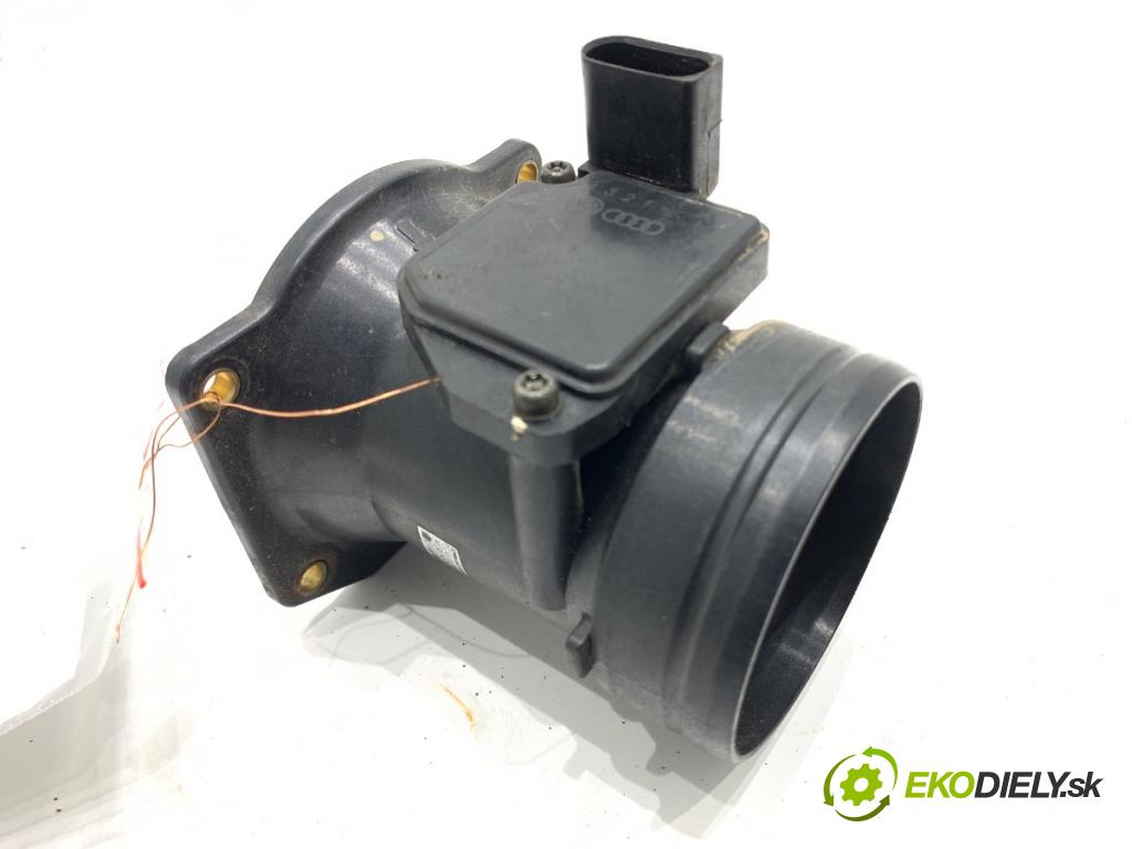 VW GOLF IV liftback 1998 74 kW 1.6 1595 Váha vzduchu 06A906461B (Váha vzduchu)