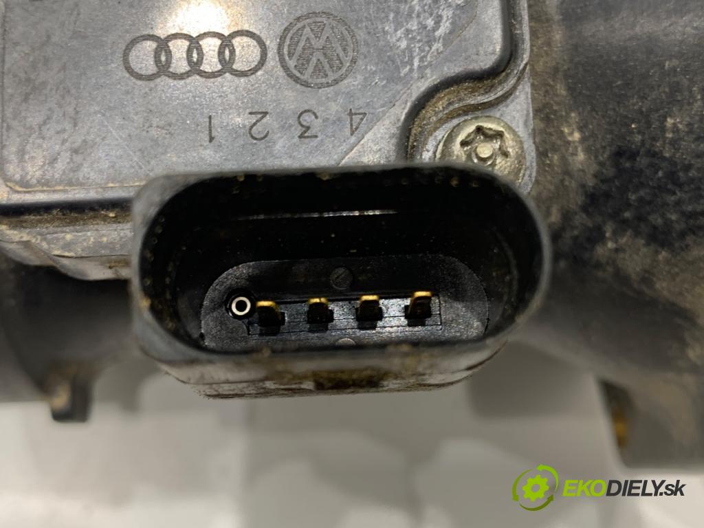 VW GOLF IV liftback 1998 74 kW 1.6 1595 Váha vzduchu 06A906461B (Váha vzduchu)