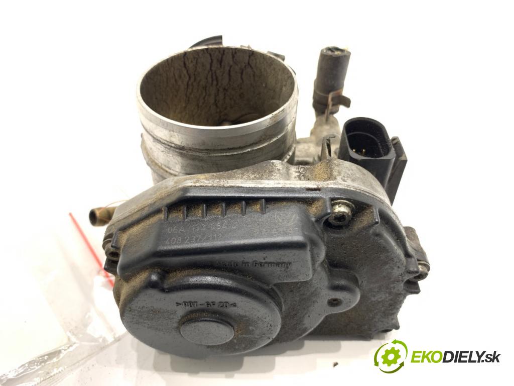 VW GOLF IV liftback 1998 74 kW 1.6 1595 Škrtiaca klapka 06A133064J (Škrtiaca klapka)