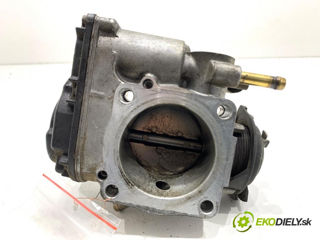 VW GOLF IV liftback 1998 74 kW 1.6 1595 Škrtiaca klapka 06A133064J (Škrtiaca klapka)