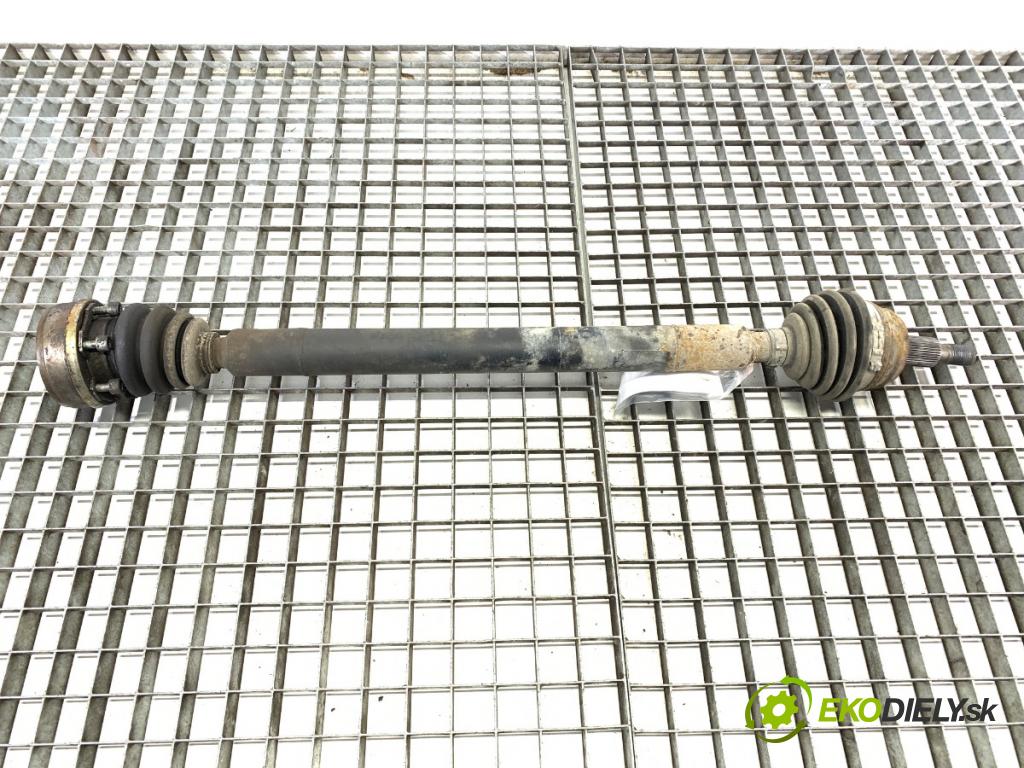 VW GOLF IV liftback 1998 74 kW 1.6 1595 Poloos pravy predný 