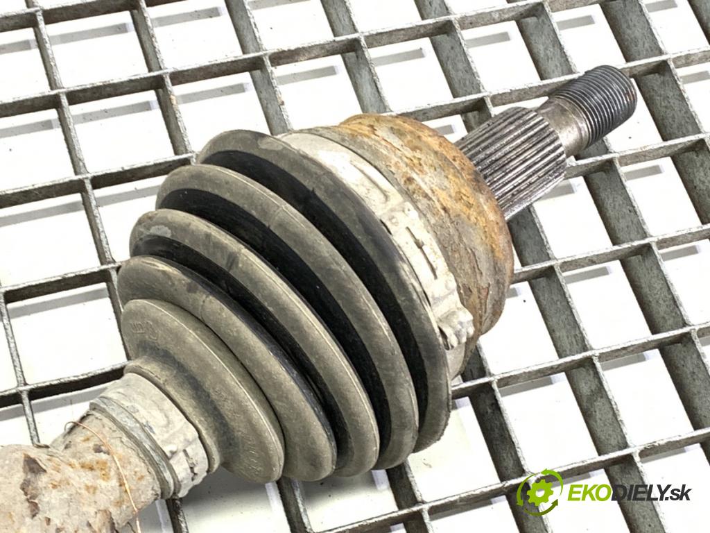 VW GOLF IV liftback 1998 74 kW 1.6 1595 Poloos pravy predný