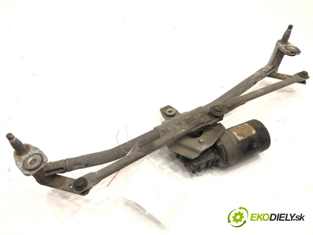 VW GOLF IV liftback 1998 74 kW 1.6 1595 Mechanizmus stieračov predný 1J1955113A (Motorček stieračov predný)