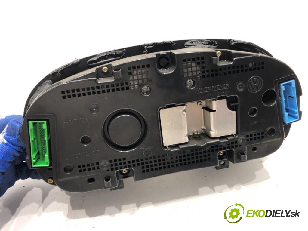 VW GOLF IV liftback 1998 74 kW 1.6 1595 prístrojovka 1J0919880B (Přístrojová deska)