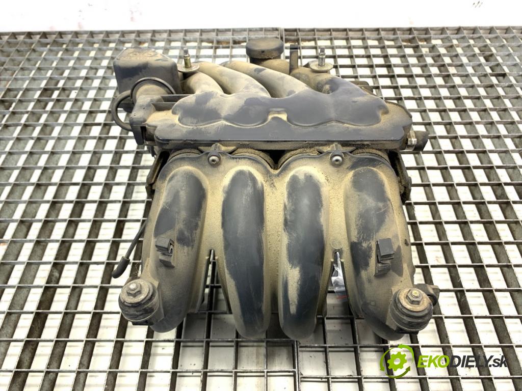 VW GOLF IV liftback 1998 74 kW 1.6 1595 Potrubie sacie, sanie 06A133205C (Sacie potrubie)