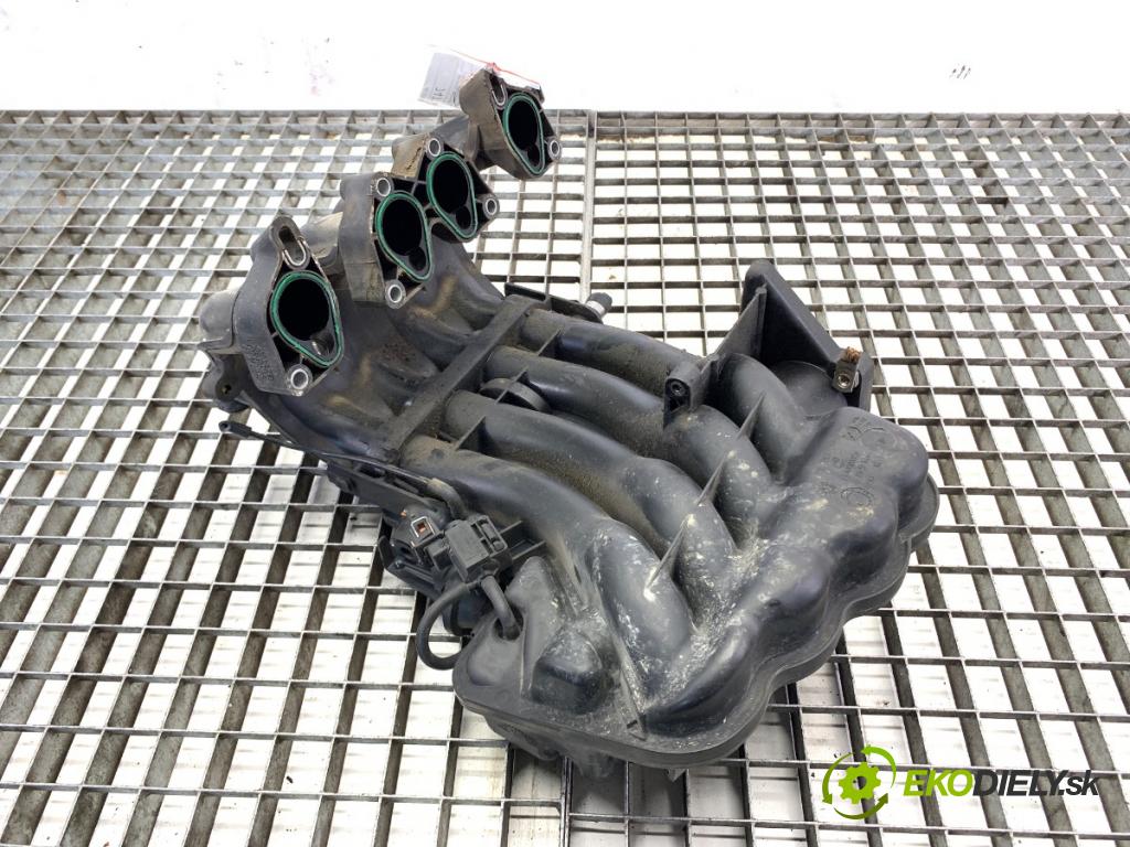 VW GOLF IV liftback 1998 74 kW 1.6 1595 Potrubie sacie, sanie 06A133205C (Sacie potrubie)