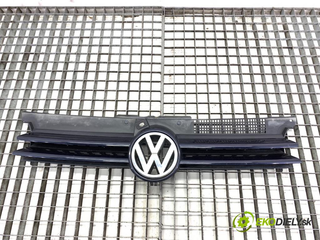 VW GOLF IV liftback 1998 74 kW 1.6 1595 Mriežka maska  (Mriežka predná (maska chladiča))