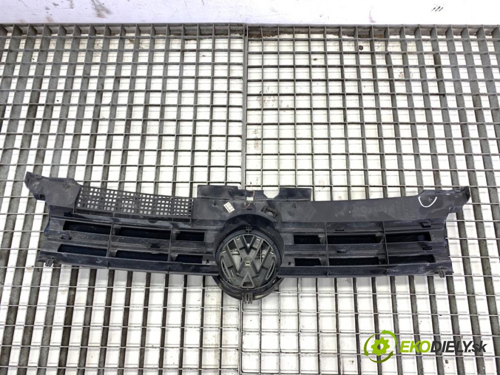 VW GOLF IV liftback 1998 74 kW 1.6 1595 Mriežka maska  (Mriežka predná (maska chladiča))
