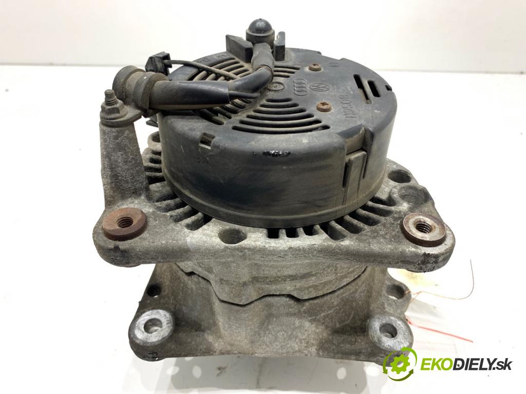 VW GOLF IV liftback 1998 74 kW 1.6 1595 Alternátor 037903025B (Alternátor)