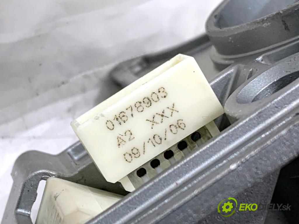 OPEL ZAFIRA B nadwozie wielkoprzestrzenne (MPV) 2006 74 kW 1.9 CDTI (M75) 1910 spinačka N0501882 (Spínacia skrinka)