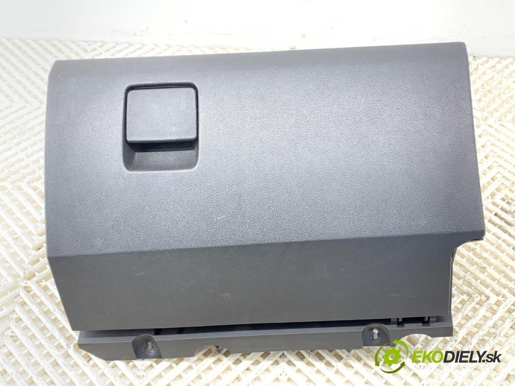 OPEL ZAFIRA B nadwozie wielkoprzestrzenne (MPV) 2006 74 kW 1.9 CDTI (M75) 1910 Priehradka, kastlík spolujazdca 13150268 (Priehradka (kastlík))