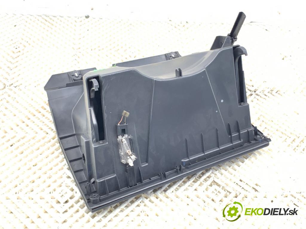 OPEL ZAFIRA B nadwozie wielkoprzestrzenne (MPV) 2006 74 kW 1.9 CDTI (M75) 1910 Priehradka, kastlík spolujazdca 13150268 (Priehradka (kastlík))