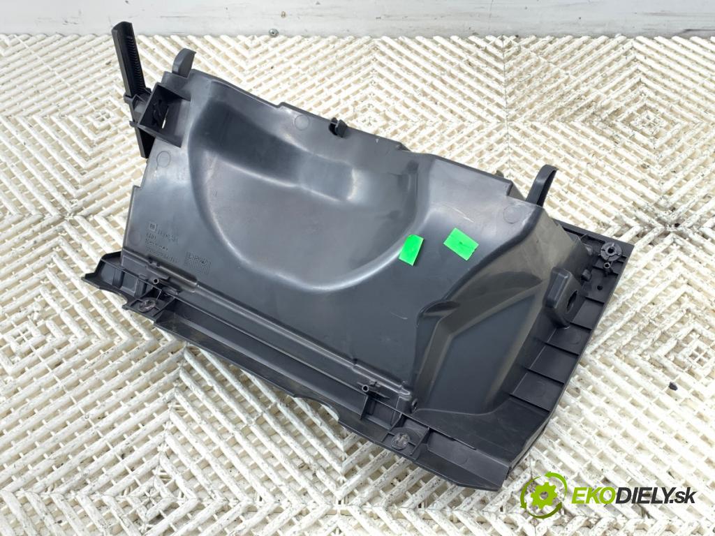 OPEL ZAFIRA B nadwozie wielkoprzestrzenne (MPV) 2006 74 kW 1.9 CDTI (M75) 1910 Priehradka, kastlík spolujazdca 13150268 (Priehradka (kastlík))