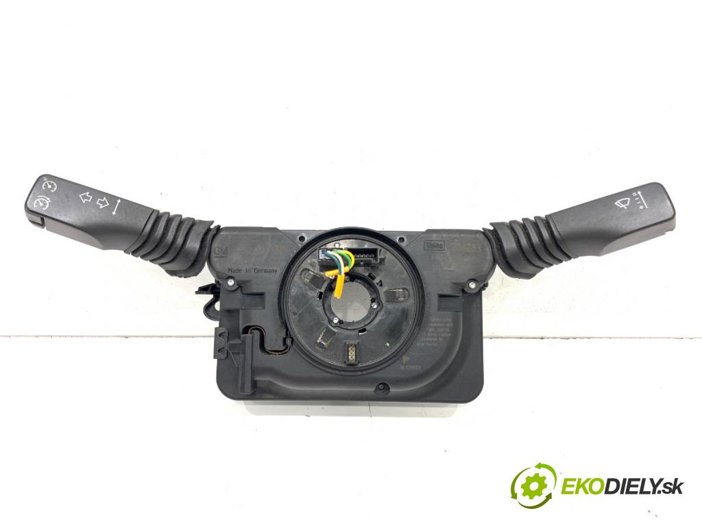 OPEL ZAFIRA B nadwozie wielkoprzestrzenne (MPV) 2006 74 kW 1.9 CDTI (M75) 1910 Prepínač kombinovaný 13250224 (Prepínacie páčky pod volantom)