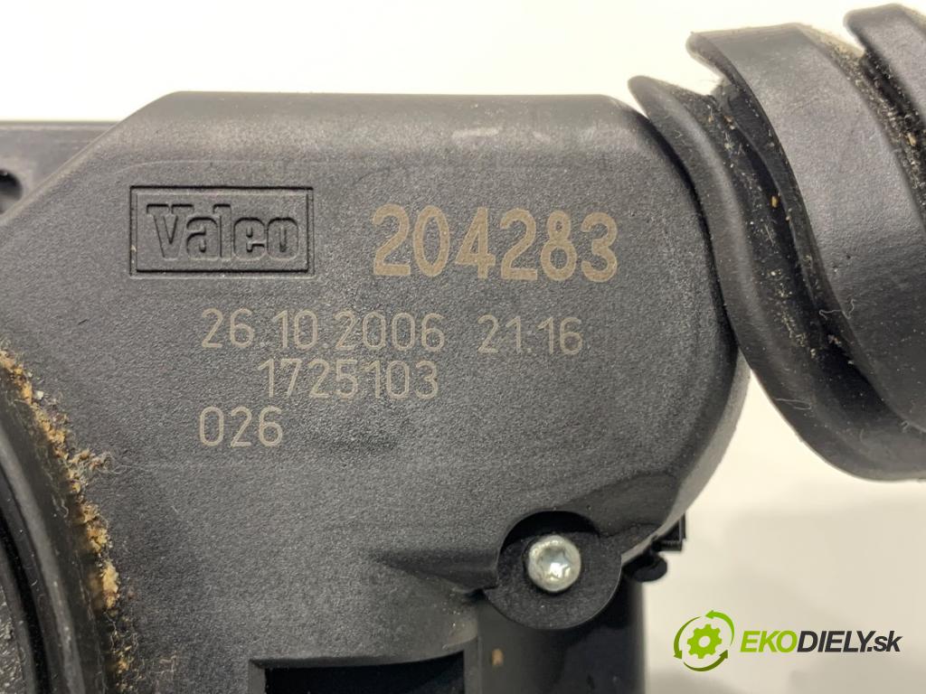 OPEL ZAFIRA B nadwozie wielkoprzestrzenne (MPV) 2006 74 kW 1.9 CDTI (M75) 1910 Prepínač kombinovaný 13250224 (Prepínacie páčky pod volantom)