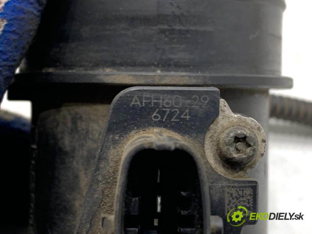 OPEL ZAFIRA B nadwozie wielkoprzestrzenne (MPV) 2006 74 kW 1.9 CDTI (M75) 1910 Váha vzduchu AFH60-29 (Váha vzduchu)