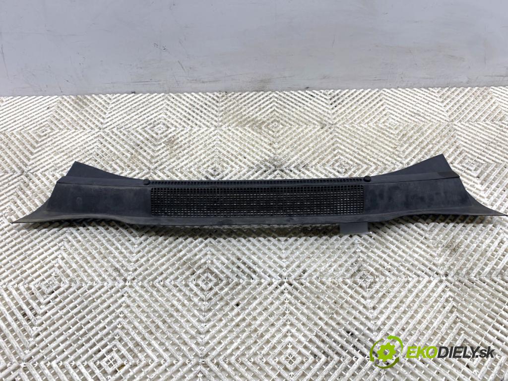 OPEL ZAFIRA B nadwozie wielkoprzestrzenne (MPV) 2006 74 kW 1.9 CDTI (M75) 1910 Torpédo, plast pod čelné okno  (Torpédo (plast pod čelným sklom))